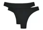 Brazilian 2Pack Promise PB8305-002 Black