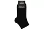 Womens Socks Boss 2Pack 50566993-001 Black