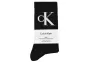 Womens Socks Calvin Klein 2Pack 701228811-001 Black
