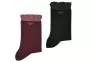 Womens Socks Emporio Armani 2Pack EW000579-AF25686-M5175 Multicolor