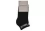 Γυναικείες Κάλτσες Emporio Armani 3Pack EW000584-AF20515-MC215 Μαύρο