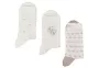 Γυναικείες Κάλτσες Giftbox Guess 3Pack O4BG03-KCJ20-F0YT Λευκό