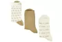 Womens Socks Giftbox Guess 3Pack O4BG03-KCJ20-FN28 Multicolor