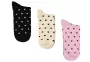 Womens Socks Giftbox Guess 3Pack O6RG02-KBZU0-FM7H Multicolor