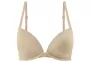 Bra Push-up Calvin Klein LV00QF7315-7NS Beige