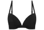 Σουτιέν Push-up Calvin Klein LV00QF8442-UB1 Μαύρο