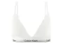 Μπουστάκι Calvin Klein LV00QF8498-100 Λευκό