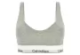 Μπουστάκι Push-Up Calvin Klein LV00QF8503-P7A Γκρι