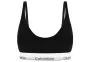 Bralette Push-Up Calvin Klein LV00QF8503-UB1 Black