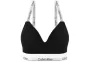Bralette Calvin Klein LV00QF8504-UB1 Black