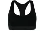 Μπουστάκι Calvin Klein LV00QF8547-UB1 Μαύρο