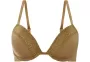 Bra Push-Up Calvin Klein QF5145E-HMS Beige