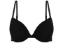 Σουτιέν Push-Up Emporio Armani EW000379-AF19026-UC001 Μαύρο