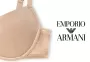 Bra Push-Up Emporio Armani EW000379-AF19030-F1126 Beige