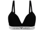 Bralette Emporio Armani EW000442-AF10881-UC003 Black