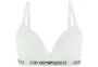 Μπουστάκι Emporio Armani EW000442-AF13033-U1131 Λευκό
