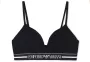 Bralette Emporio Armani EW000442-AF19023-UC001 Black