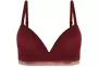 Μπουστάκι Emporio Armani EW000442-AF25572-U5084 Μπορντό