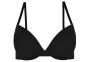 Σουτιέν Push-Up Emporio Armani EW000445-AF15358-FC041 Μαύρο