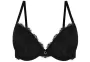 Σουτιέν Push-Up Emporio Armani EW000446-AF15359-UC001 Μαύρο