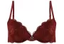 Bra Push-Up Emporio Armani EW000446-AF25576-U5084 Burgundy