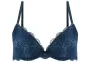 Bra Push-Up Emporio Armani EW000446-AF25576-UB039 Petrol