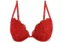 Σουτιέν Push-Up Guess O3RC18-KBBT0-G587 Κόκκινο