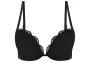 Σουτιέν Push-Up Guess O4YC01-PZ01C-JBLK Μαύρο