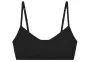 Bralette Guess O6BC08-K4977-JBLK Μαύρο