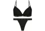Women's Lingerie Set Guess O6BX06-K5049-FMJQ Black