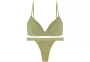 Women's Lingerie Set Guess O6BX06-K5049-FMJR Gold