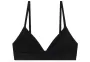 Bralette Guess O6GC05-KE831-JBLK Μαύρο