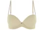 Bra Strapless Push-Up Promise W1744B-128 Beige