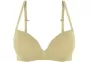 Bra Push-Up Non-Wired Promise W1801-128 Beige