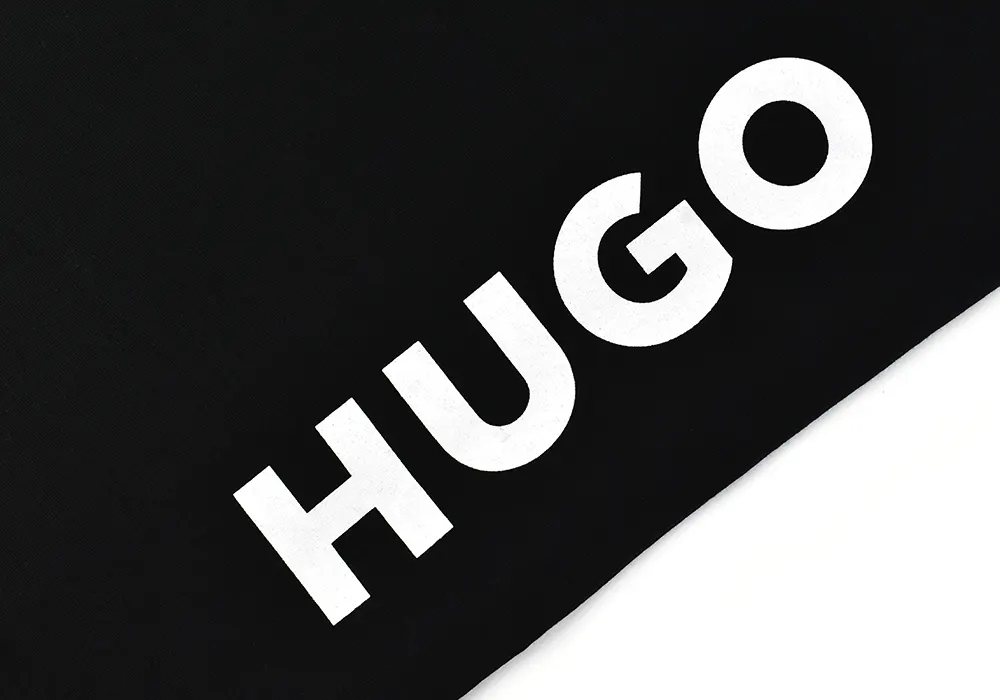 T-shirt Hugo 50493727-002 Black - Eros