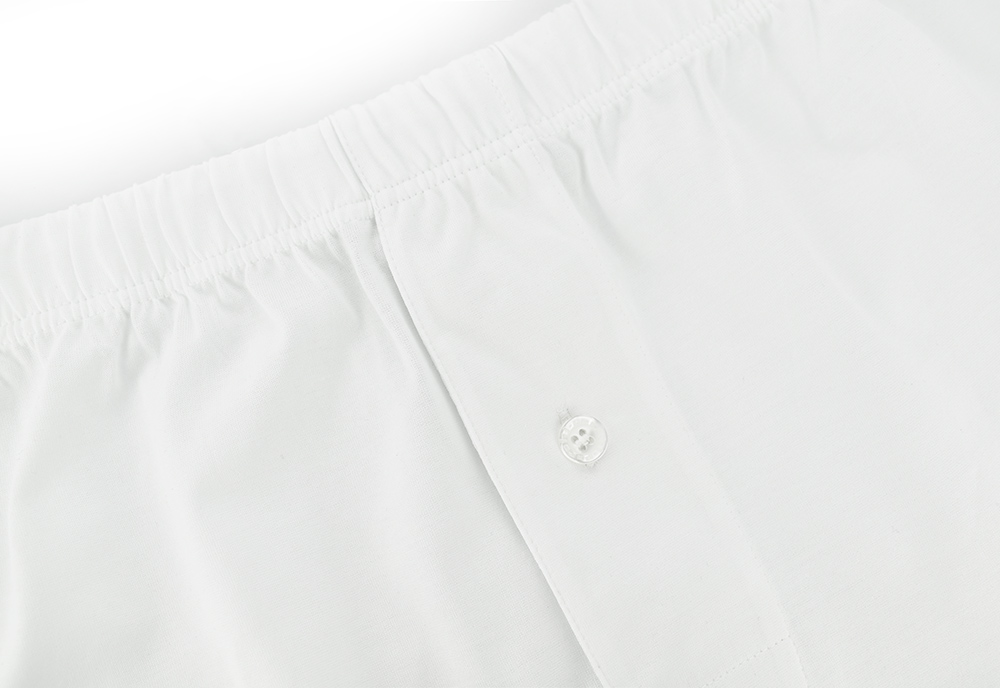 Schiesser 2 Pack, Herren Boxershorts, Baumwolle Jersey Boxer Plus