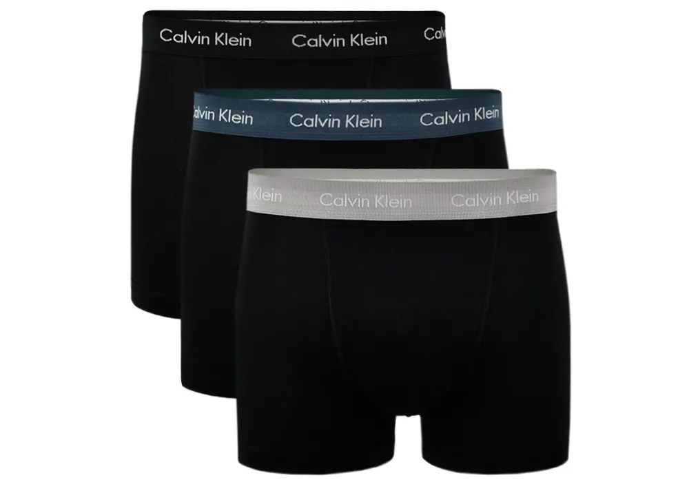 3Pack Calvin Klein U2662G QRV Eros