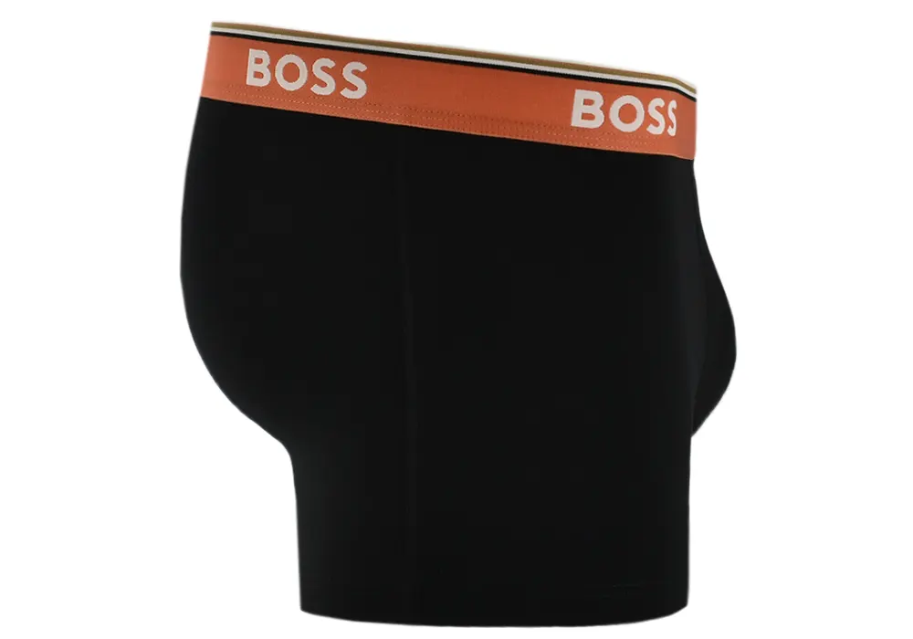 Boxer Boss Trunk Identity - Pacco Da 1, Cotone Uomo
