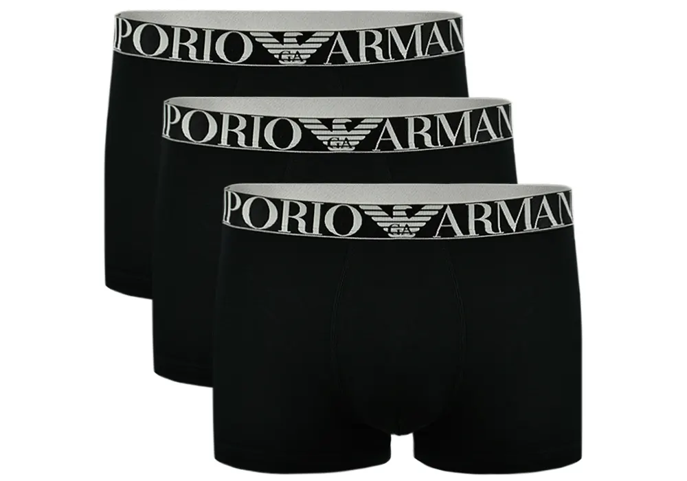 Emporio armani trunk 3 pack top