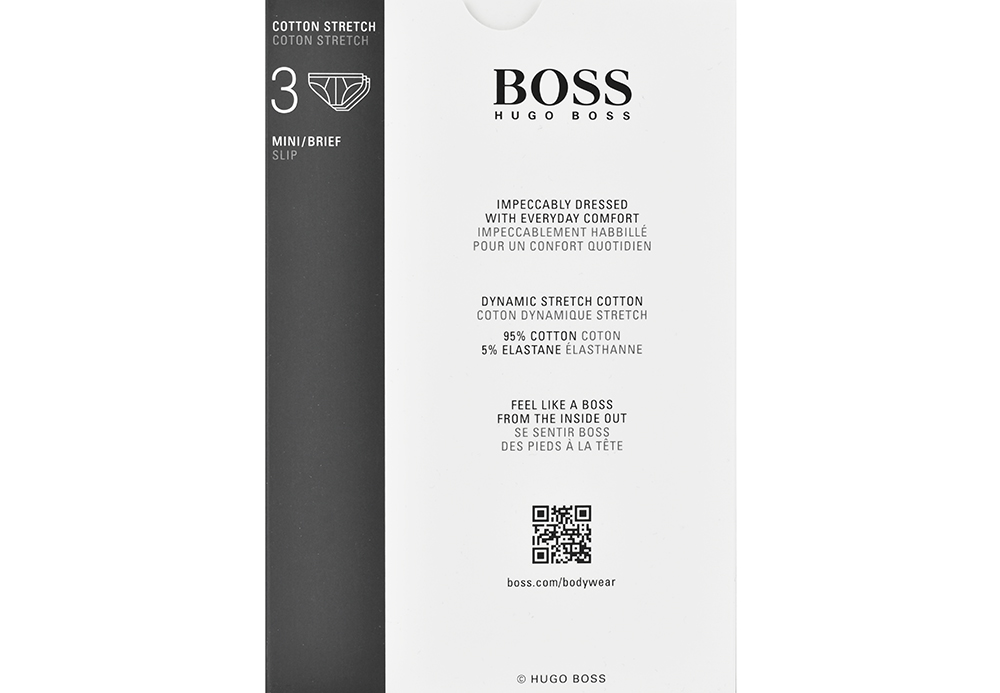 Hugo boss 976 negro hotsell