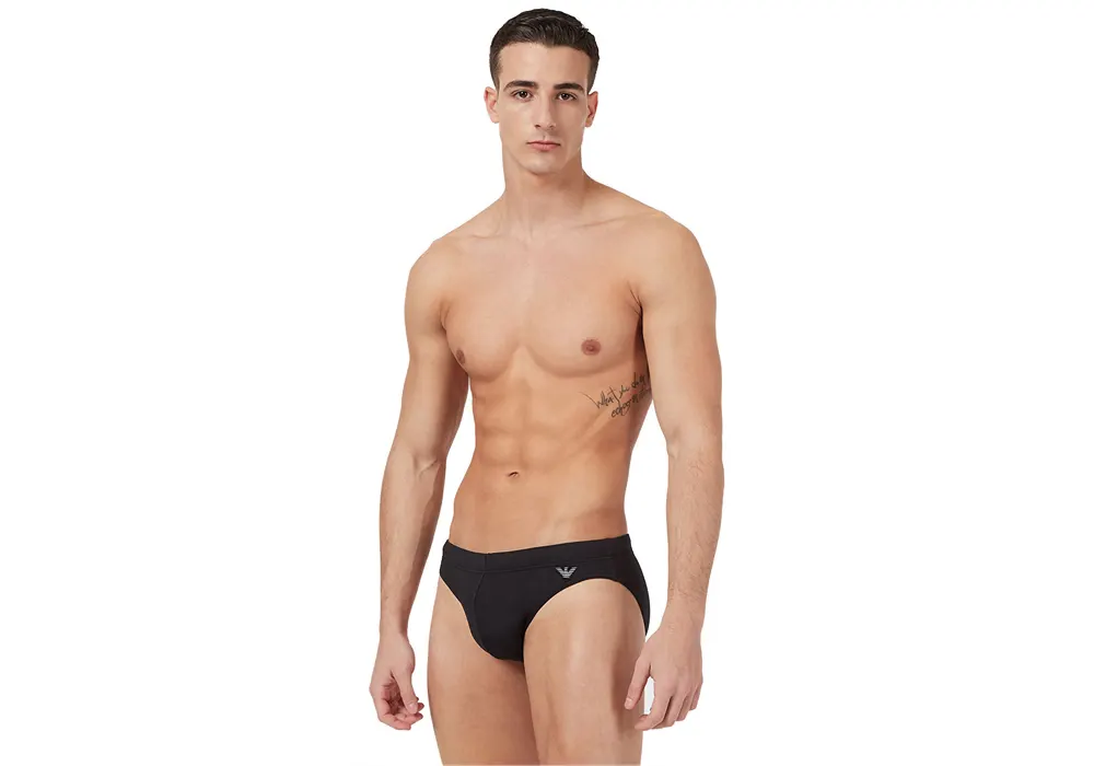 Swimwear Emporio Armani EM000573-AF12331-UC001 Black - Eros