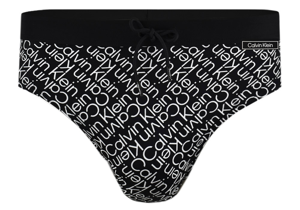 Calvin Klein Underwear BIKINI - Briefs - black 
