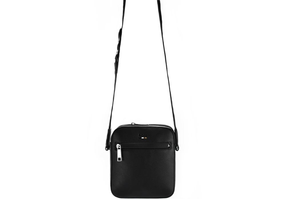 Aldo Men's Poani Crossbody Bag, Black