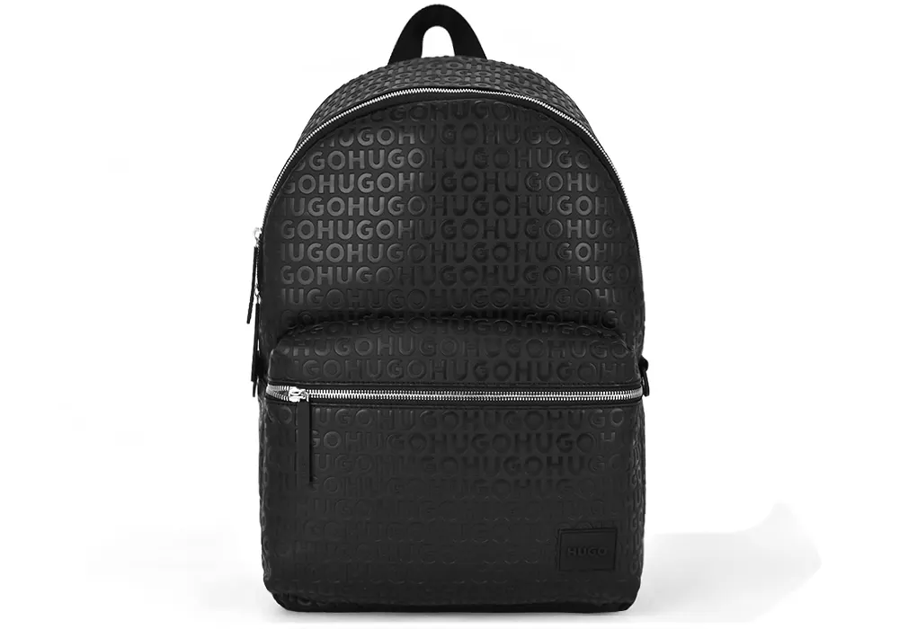 バッグ HUGO Kambat backpack new-rebels-hugo-carmichael-