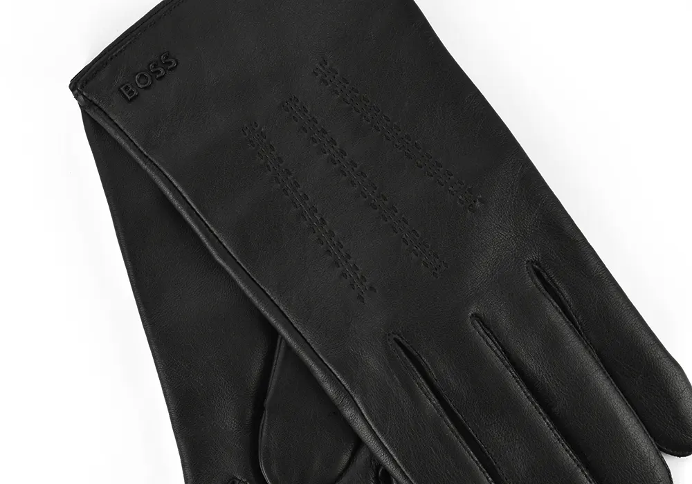 Gloves Boss 50496604-001 Black - Eros