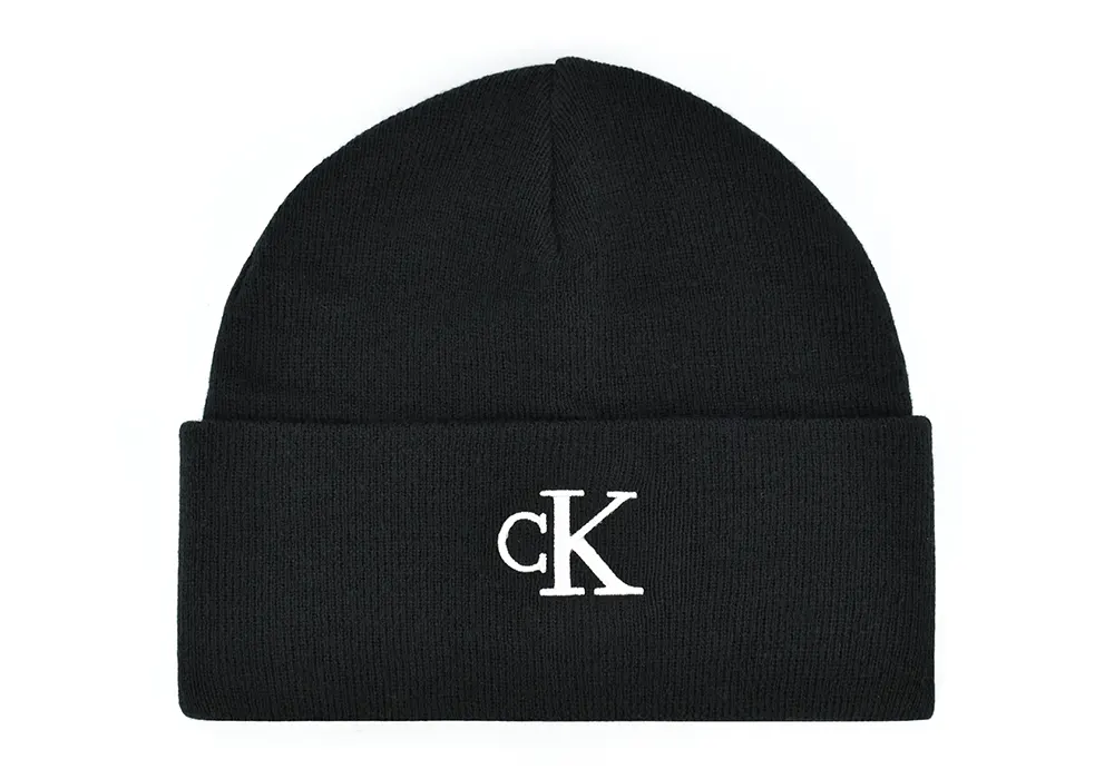 Calvin klein beanie hat sales