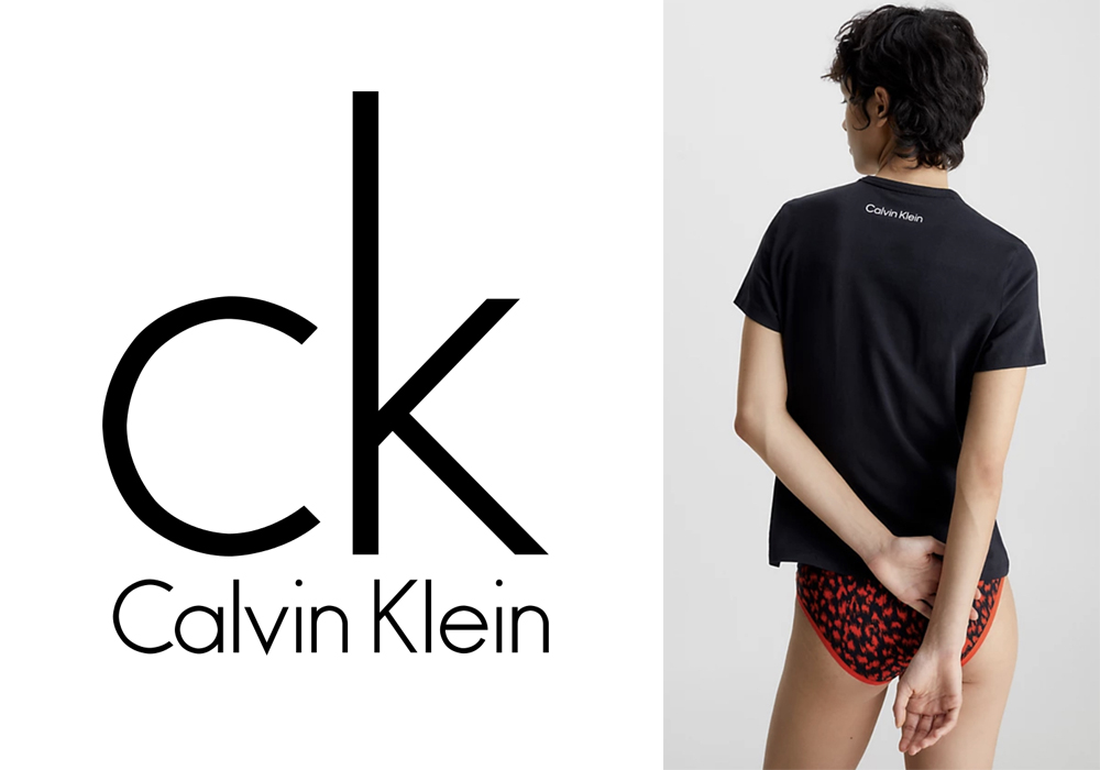 T-shirts and underwear from Calvin Klein
