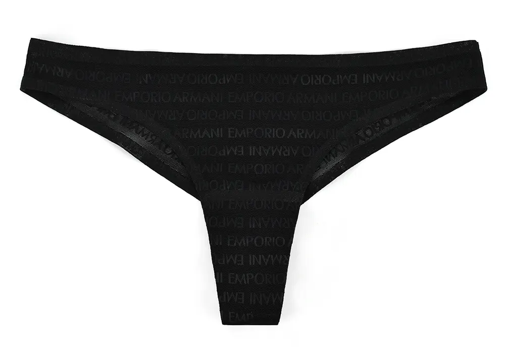 Brazilian Emporio Armani 162948-3F204-00020 Black - Eros